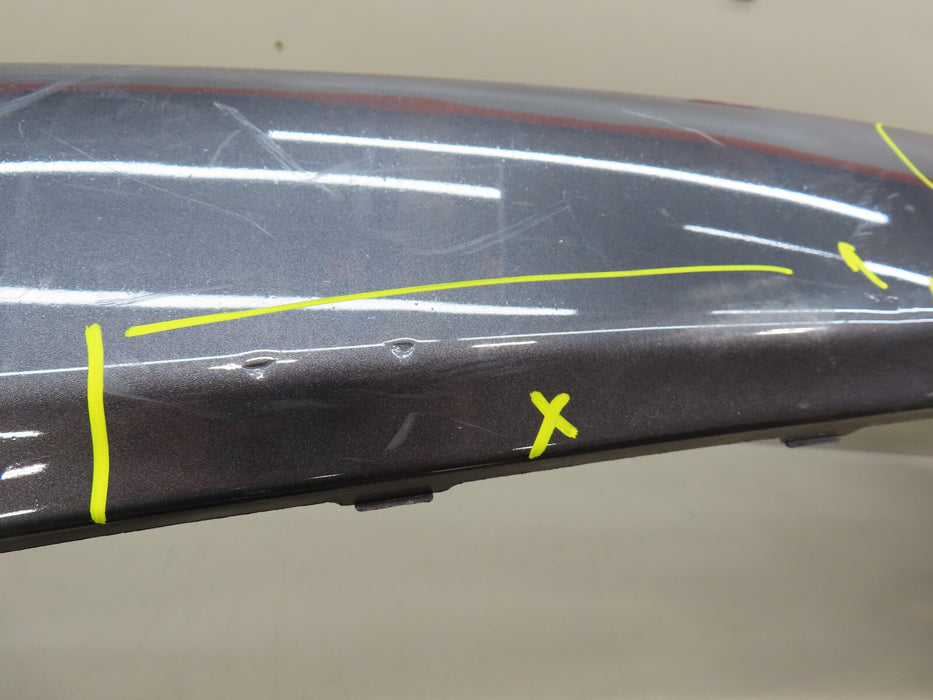 2012 2013 2014 TOYOTA CAMRY FRONT BUMPER COVER OEM