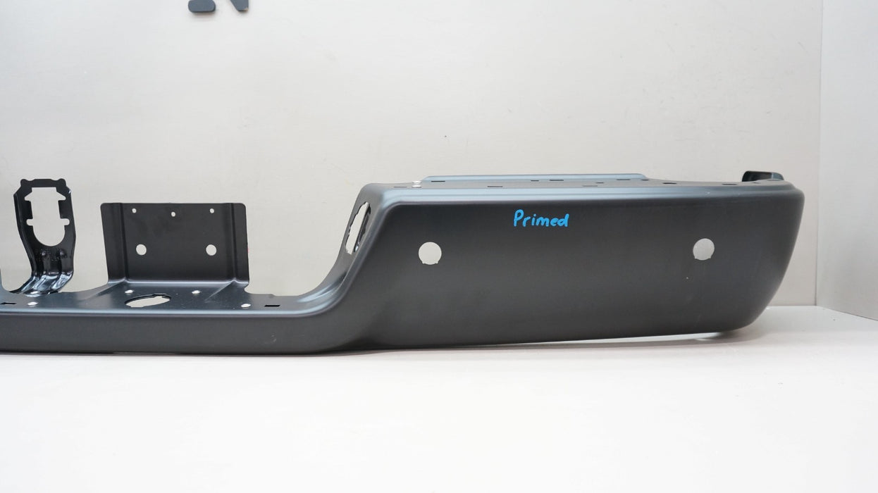 2009-2012 DODGE RAM 1500 REAR BUMPER COVER METAL AFTERMARKET CAPA *MINT*
