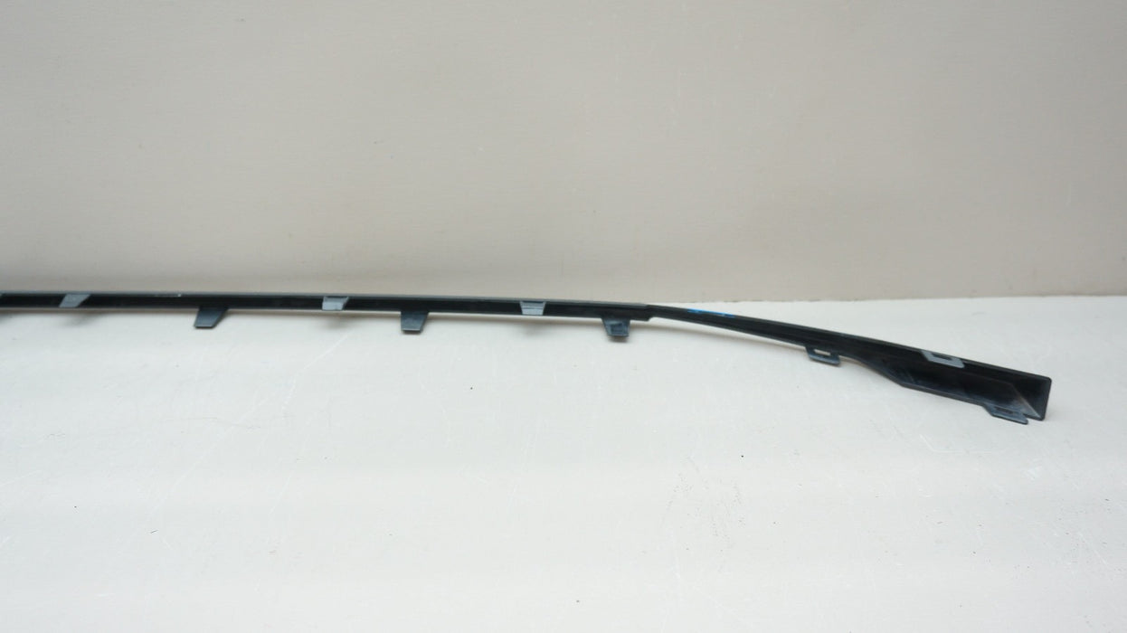 2019-2022 AUDI Q3 S-LINE FRONT BUMPER LOWER TRIM INSERT 83A853643 OEM
