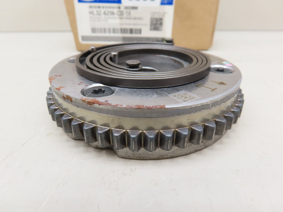 FORD ENGINE TIMING CAMSHAFT SPROCKETS OEM HL3E-6C524-CD