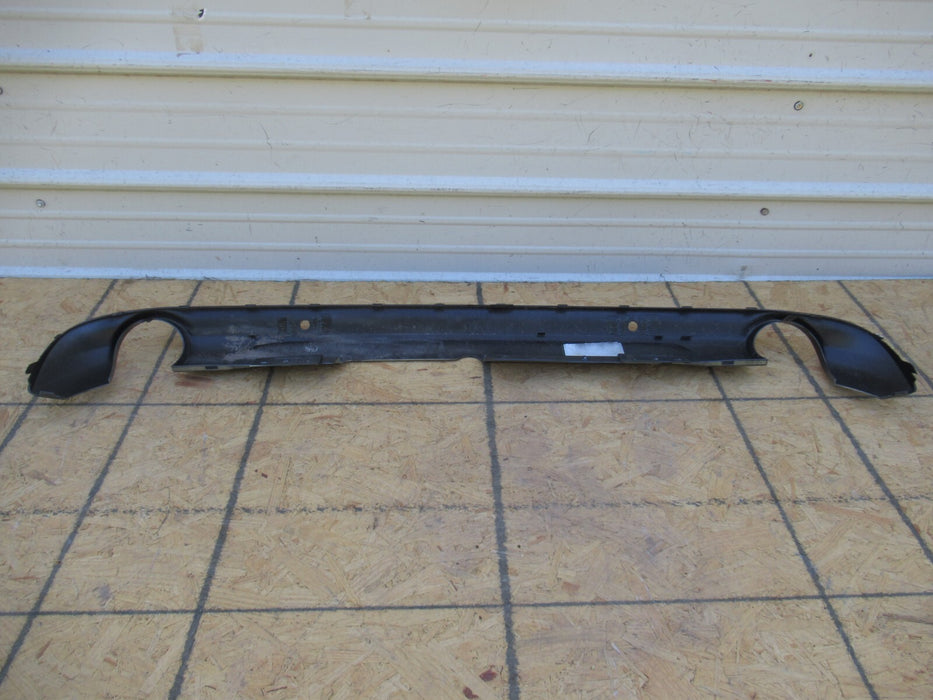 2016-2019 VOLVO XC90 REAR BUMPER COVER LOWER VALANCE PANEL 31383733 17 18 OEM