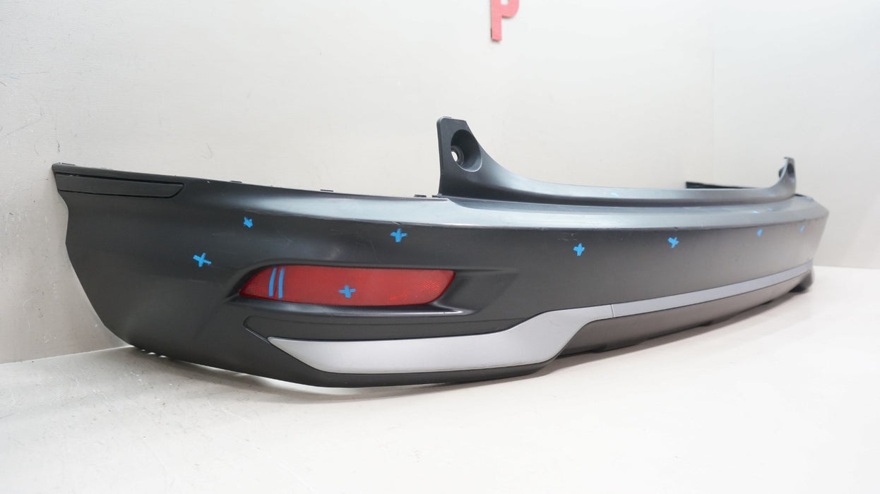 2020-2022 HONDA CRV CR-V REAR BUMPER COVER PANEL OEM 71501-TLA-A700