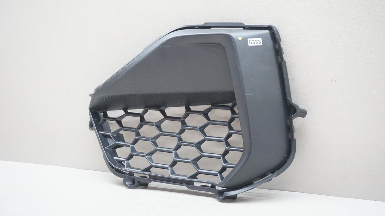2024 FORD MUSTANG GT S550 FRONT LEFT LOWER BUMPER VENT GRILLE OEM PRBB-17B969