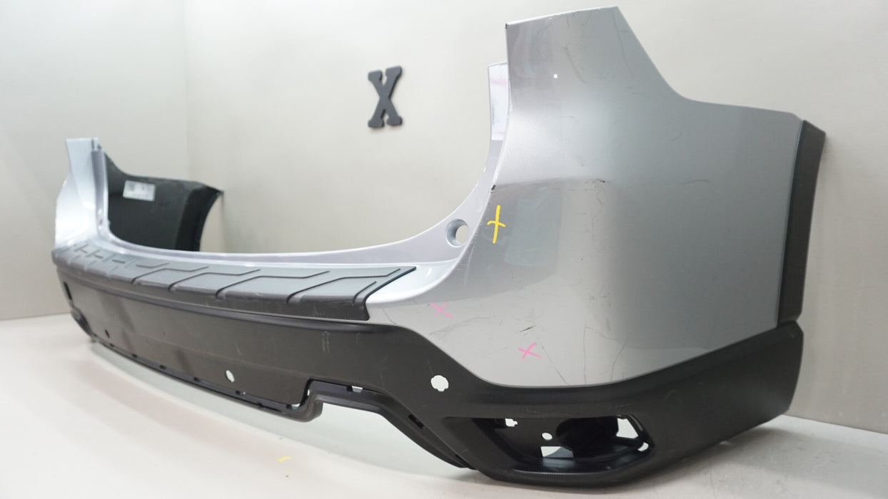 2019-2022 SUBARU FORESTER REAR BUMPER COVER 57704SJ310 OEM 20 21