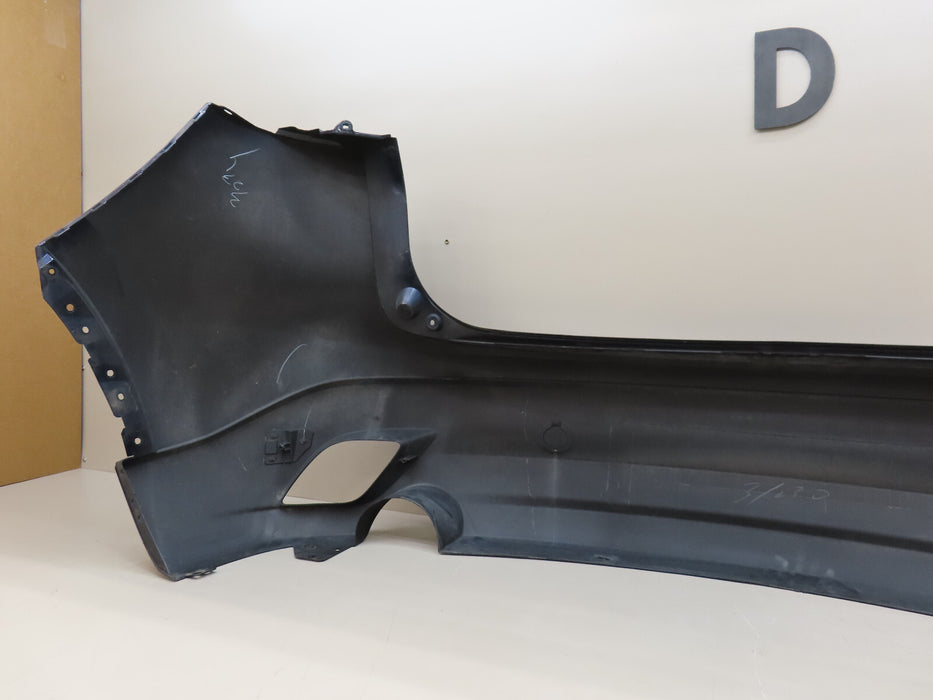 2013-2016 MAZDA CX-5 REAR BUMPER COVER PANEL OEM KD47-50221