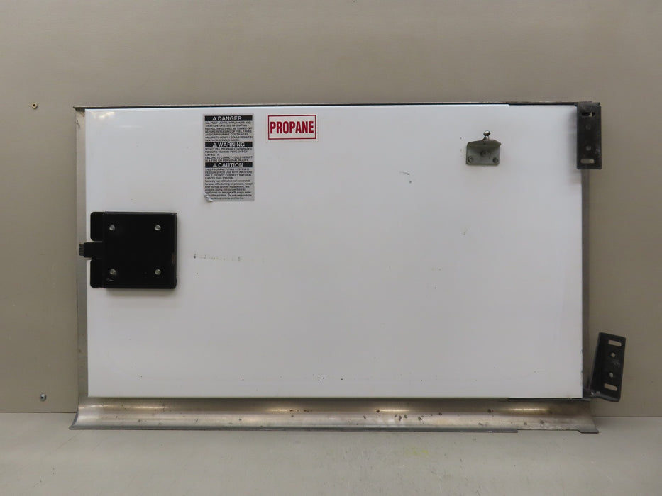 MERCEDES-BENZ SPRINTER R.V CAMPER STORAGE DOOR COMPARTMENT OEM