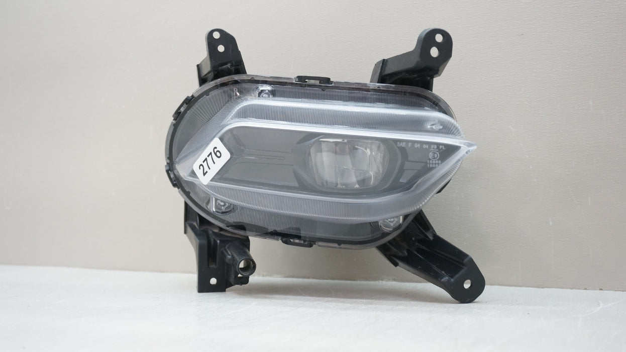 2019-2020 HYUNDAI SANTA FE FRONT RIGHT PASSENGER SIDE FOG LIGHT OEM 92202S1100