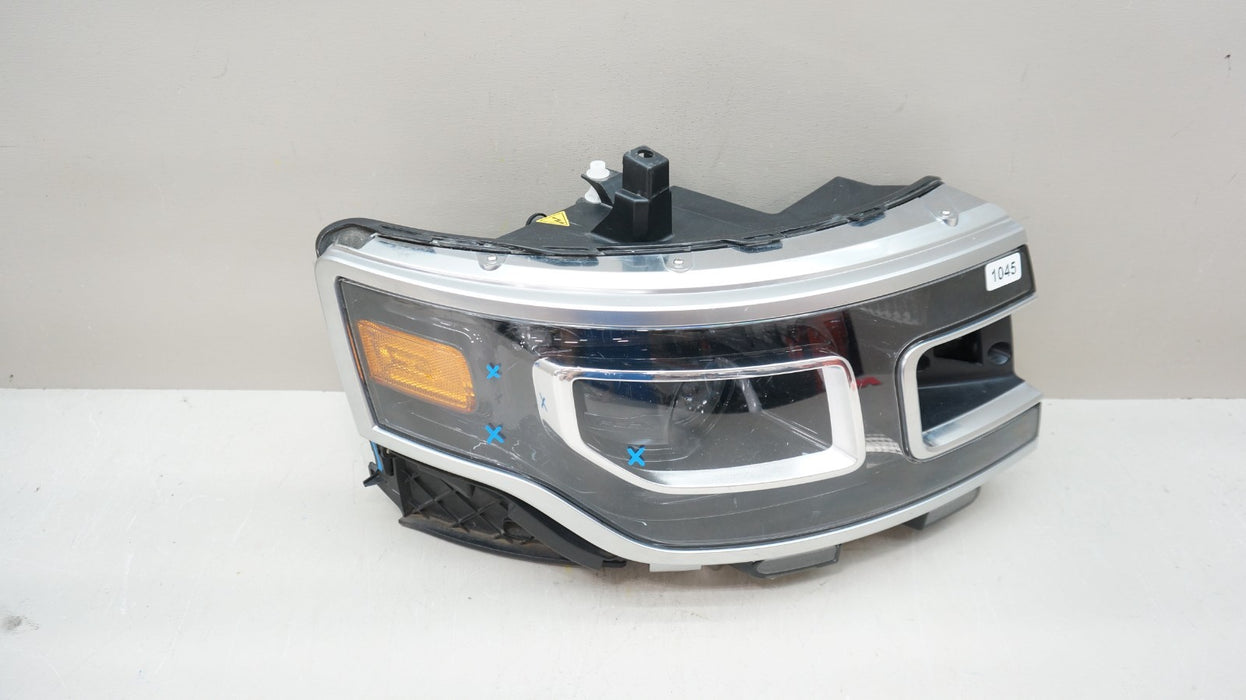 2013-2019 FORD FLEX FRONT RIGHT PASSENGER SIDE XENON HEADLIGHT OEM