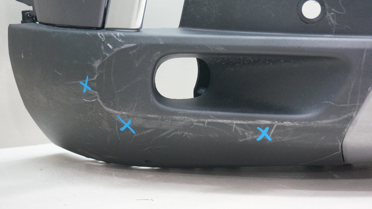 2023-2024 HONDA PILOT FRONT BUMPER COVER OEM 71101-T90-A000