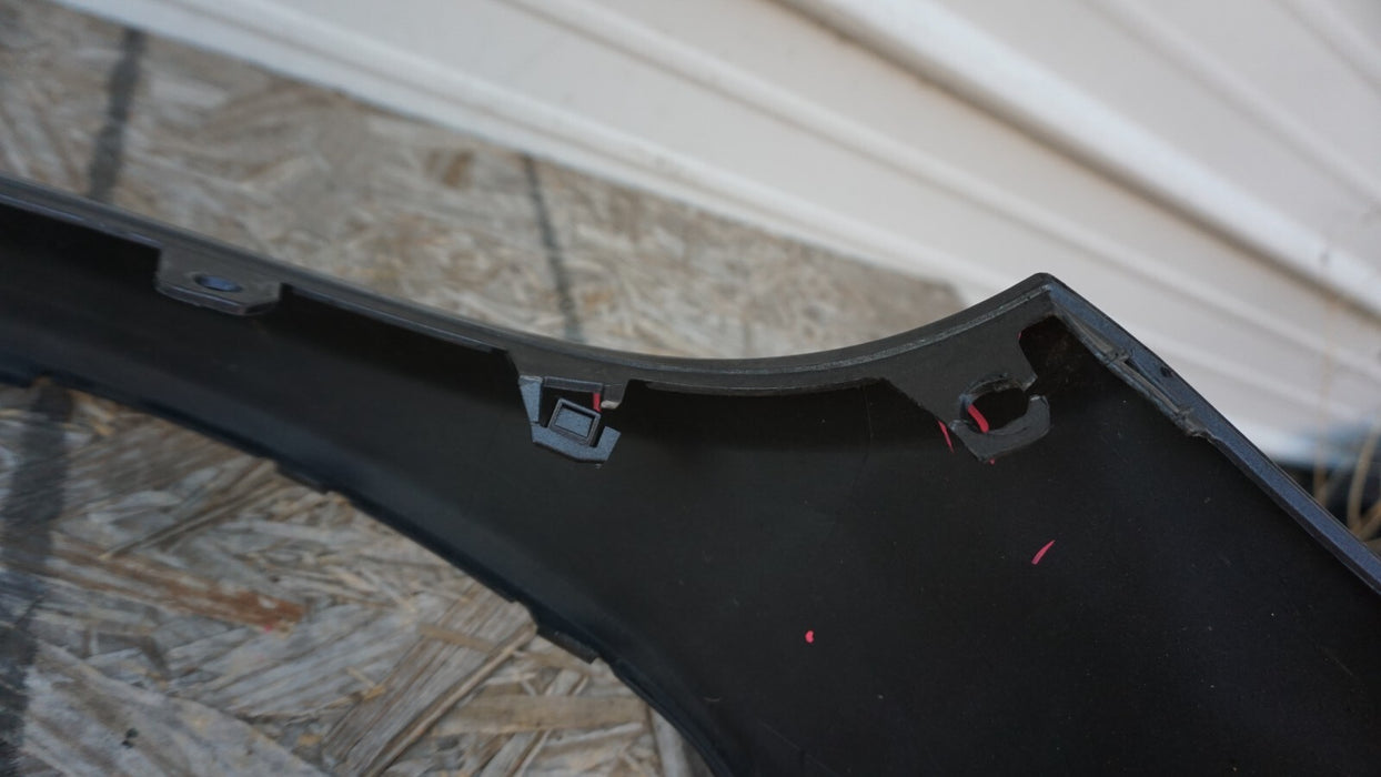 2015-2018 JEEP RENEGADE FRONT UPPER BUMPER COVER OEM 15 16 17 18
