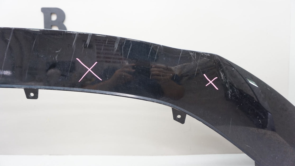 2019-2021 AUDI A7 S7 FRONT BUMPER COVER 4K8807437 OEM 2020