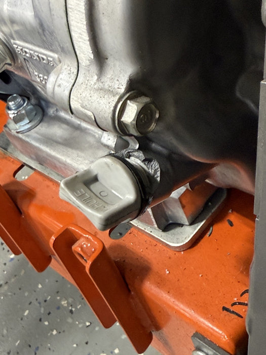 HUSQVARNA FS 400 LV 20" WALK BEHIND CONCRETE SAW