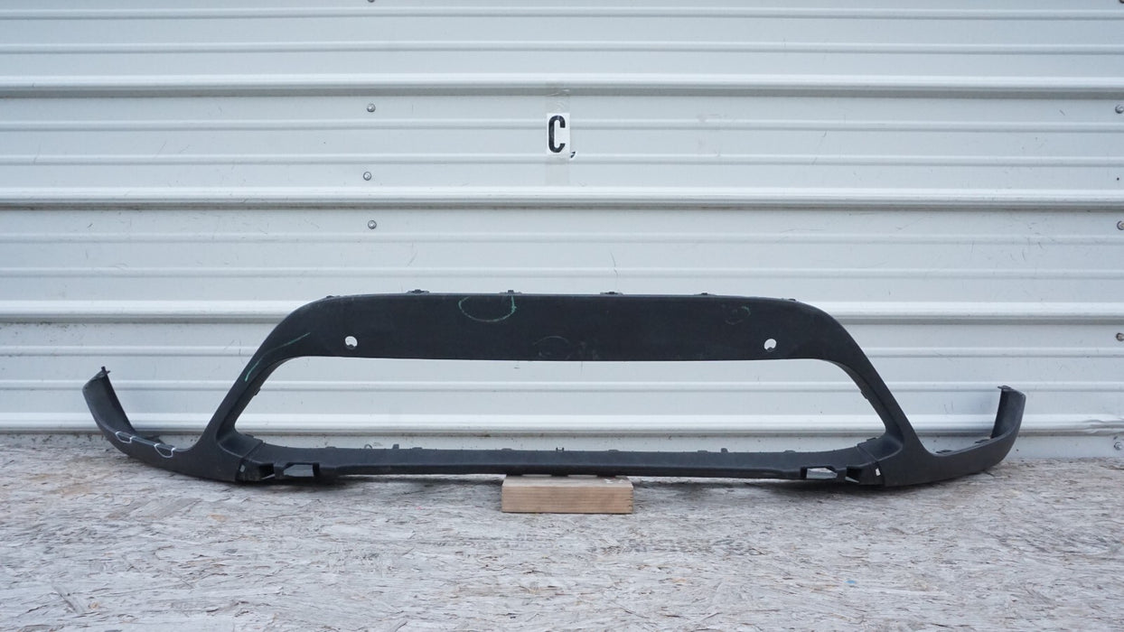 2016-2019 BMW X1 FRONT LOWER BUMPER COVER OEM 16 17 18 19