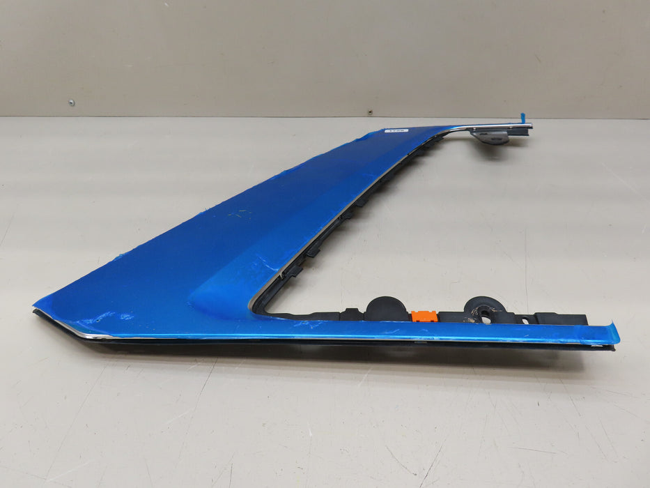 2021-2024 CADILLAC ESCALADE ESV REAR RIGHT SIDE WINDOW REVEAL MOLDING OEM
