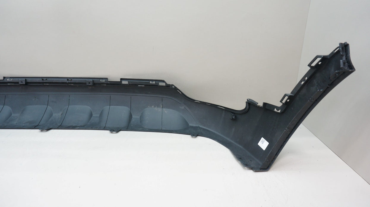 2020-2022 KIA SPORTAGE REAR LOWER BUMPER VALANCE COVER OEM 86612-D9500