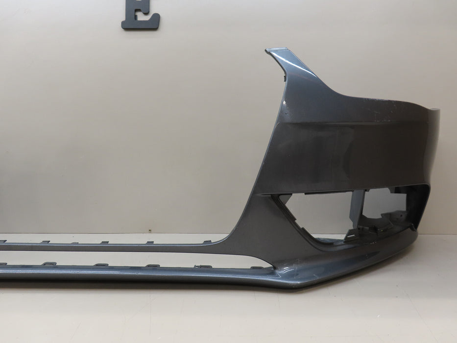 2013-2016 AUDI A4 FRONT BUMPER COVER OEM 8K0807437