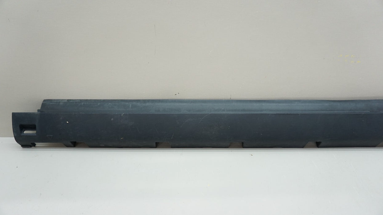 2008-2012 FORD EDGE LEFT DRIVER SIDE SIDE SKIRT ROCKER PANEL OEM 7T43-78101A05