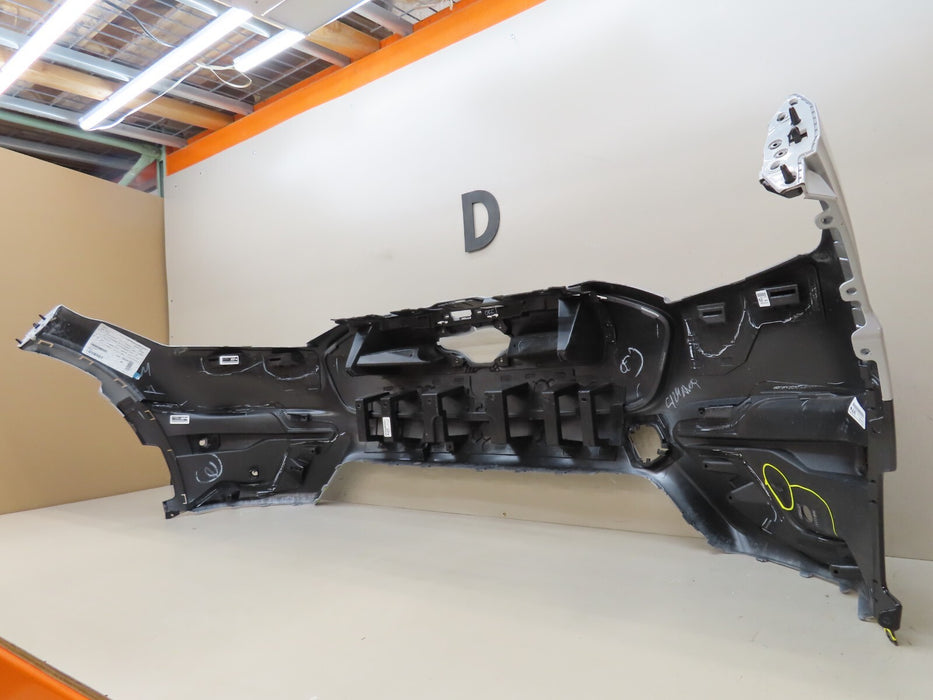 2021-2023 FORD MUSTANG MACH-E GT FRONT BUMPER COVER PANEL OEM LK9B-17C831