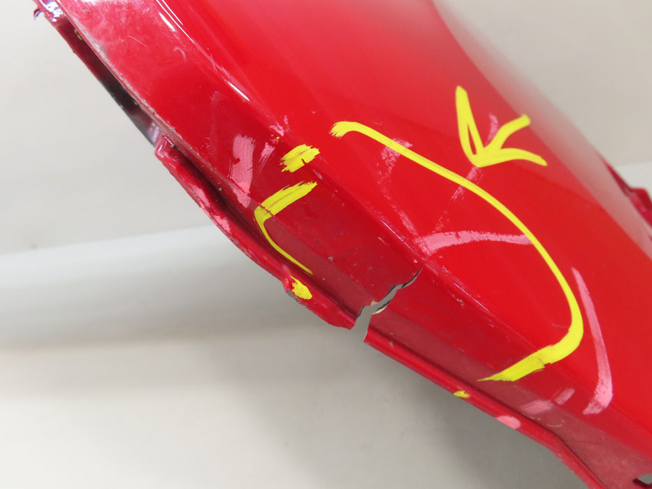 2019 2020 LEXUS UX200 UX250H REAR BUMPER COVER OEM 52159-76130