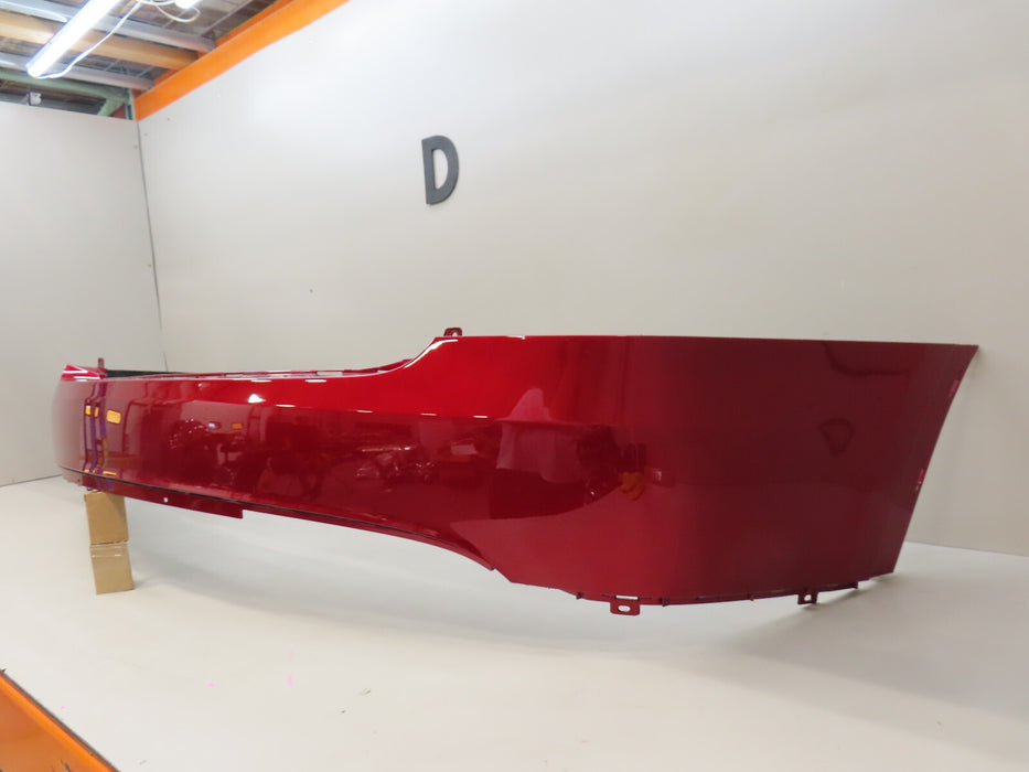 2016-2022 TESLA MODEL X REAR BUMPER COVER OEM 103480400-E