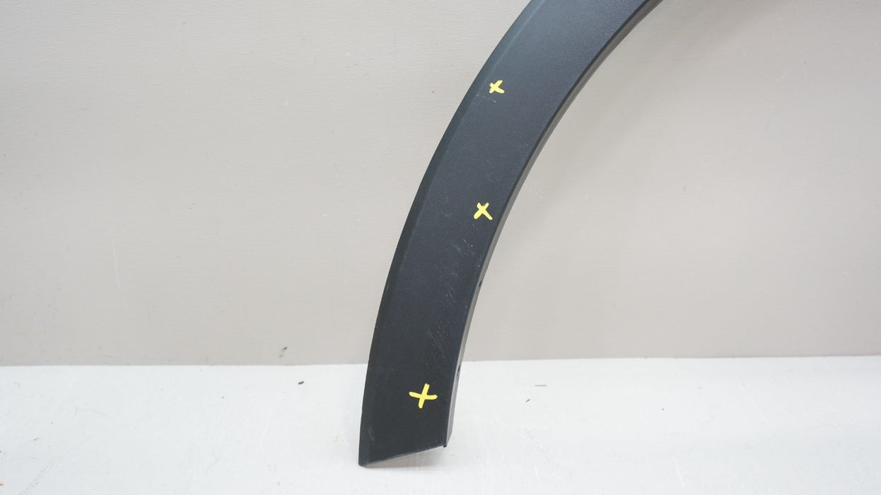 2011-2019 FORD EXPLORER REAR RIGHT FENDER FLARE ARCH MOLDING OEM FB53-78291C20