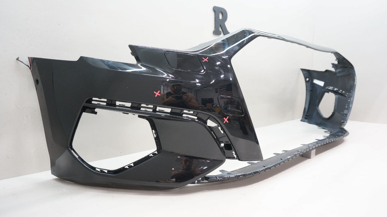2021-2023 AUDI A3 BASIS FRONT BUMPER COVER PANEL OEM 8Y0807437