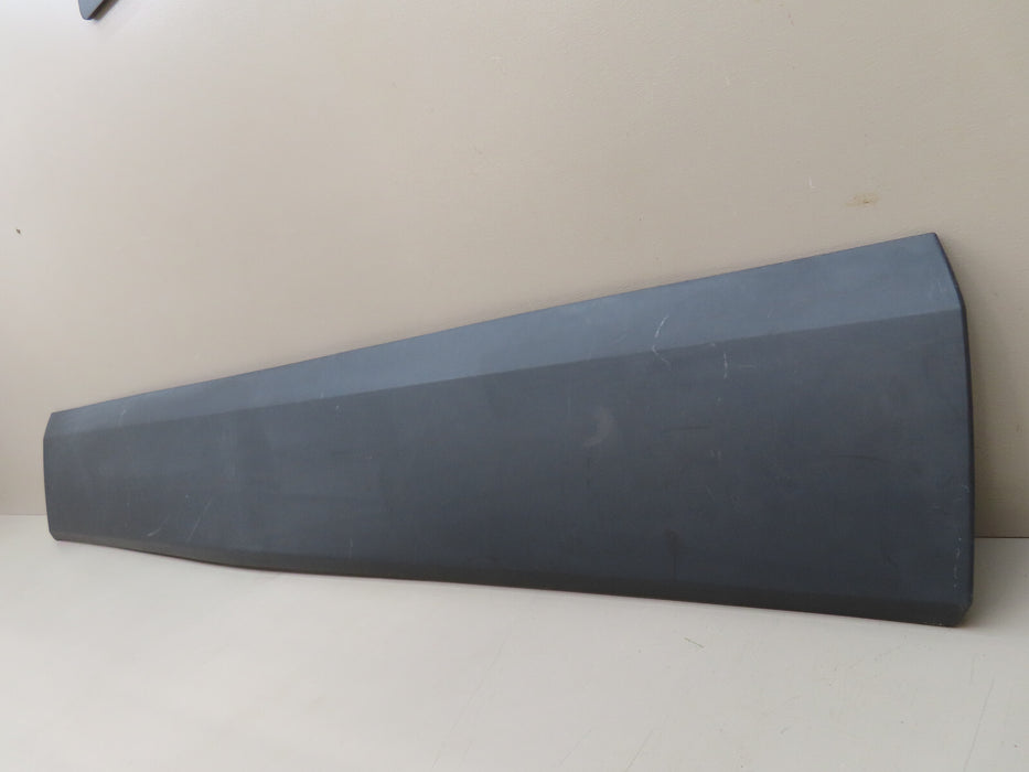 2015-2019 FORD TRANSIT FRONT LEFT DRIVER SIDE LOWER DOOR MOLDING OEM