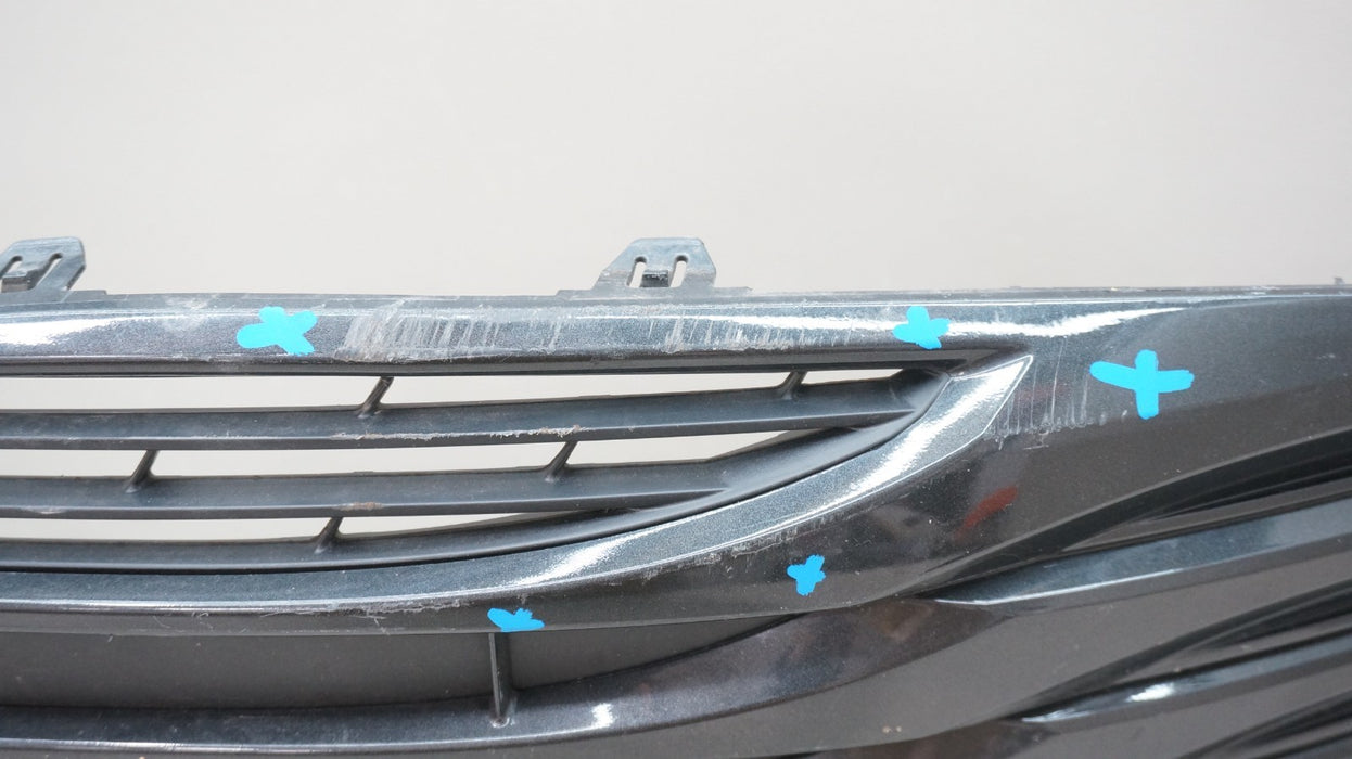 2018-2020 TOYOTA CAMRY FRONT BUMPER RADIATOR GRILLE OEM 53113-06010