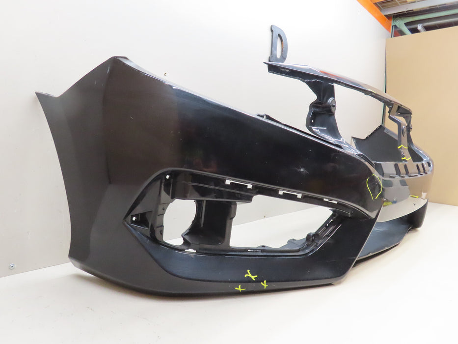 2016 2017 2018 HONDA CIVIC FRONT BUMPER COVER AFTERMARKET