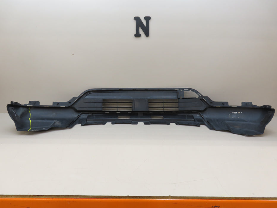 2020-2022 FORD EXPLORER FRONT LOWER BUMPER COVER OEM LB5B-17F775