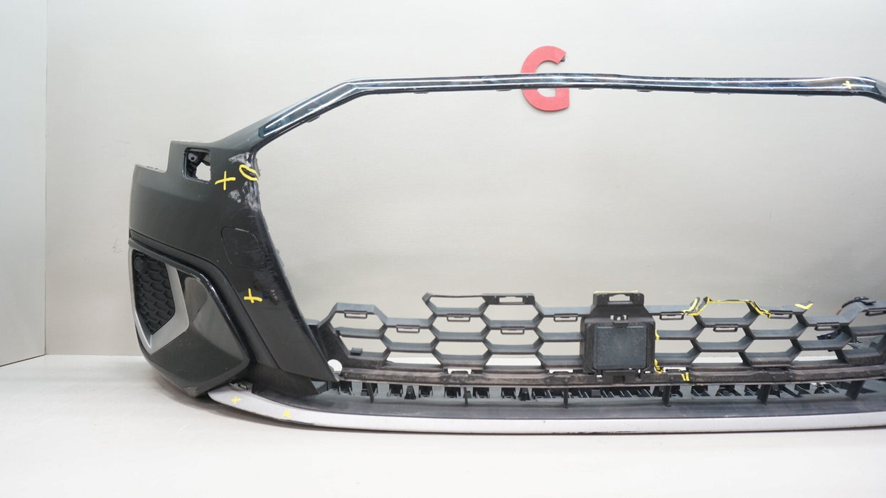 2021-2023 AUDI A3 S LINE FRONT BUMPER COVER PANEL OEM 8Y0807437