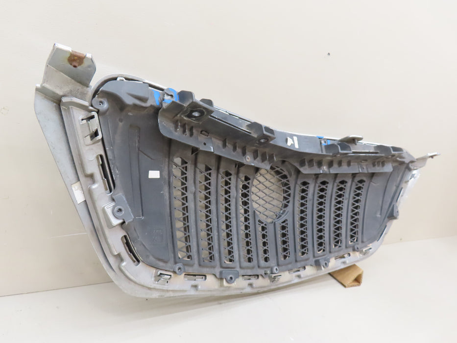 2013-2016 BUICK ENCORE FRONT BUMPER UPPER GRILL GRILLE W/O EMBLEM OEM 95391793