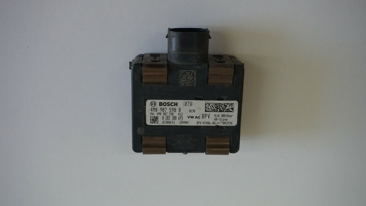 2017-2020 AUDI A4 A5 S5 LINDSPOT ASSIST RADAR DISTANCE MONITOR MODULE BOSCH OEM