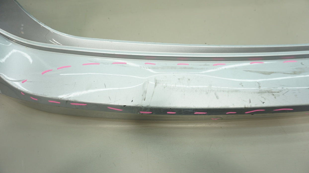 2017-2019 VOLKSWAGEN ATLAS REAR UPPER BUMPER COVER PANEL OEM
