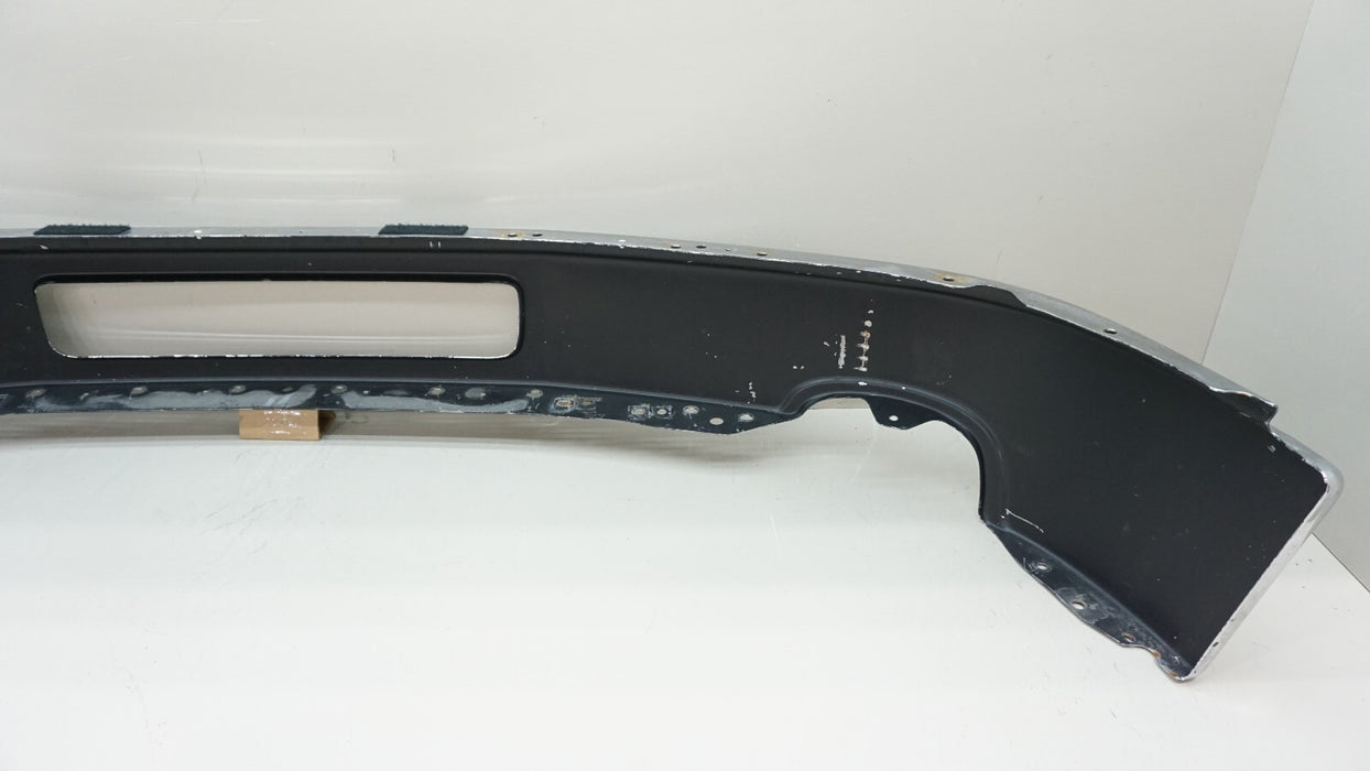 2011-2014 GMC SIERRA TRUCK 2500 3500 HD FRONT CHROME BUMPER OEM 25998989