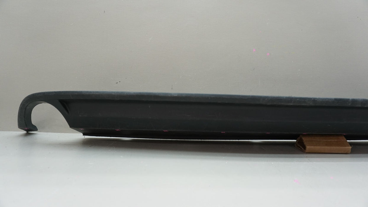 2016-2019 VOLKSWAGEN PASSAT REAR LOWER BUMPER COVER VALANCE PANEL OEM 561807521
