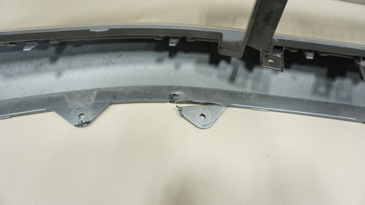 2019-2021 BENTLEY CONTINENTAL GT GTC FRONT BUMPER COVER OEM 3SD807437 19 20 21