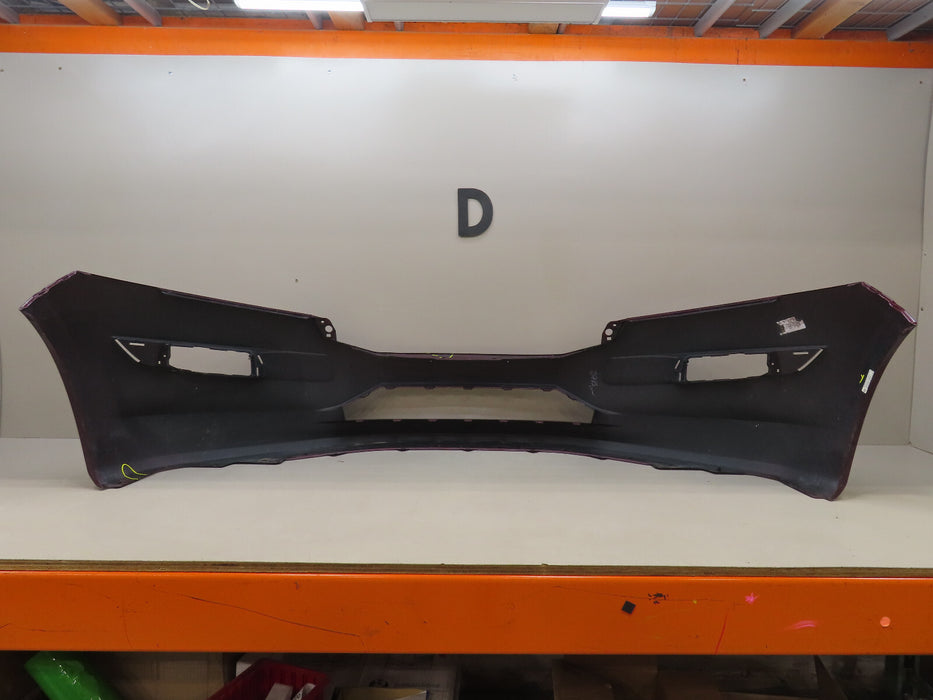2010-2012 HONDA CROSSTOUR FRONT BUMPER COVER OEM 71101-TP6A-ZZ00