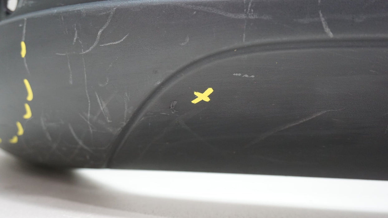 2012-2014 FORD FOCUS SEDAN REAR LOWER BUMPER COVER VALANCE PANEL OEM BM51-17A894