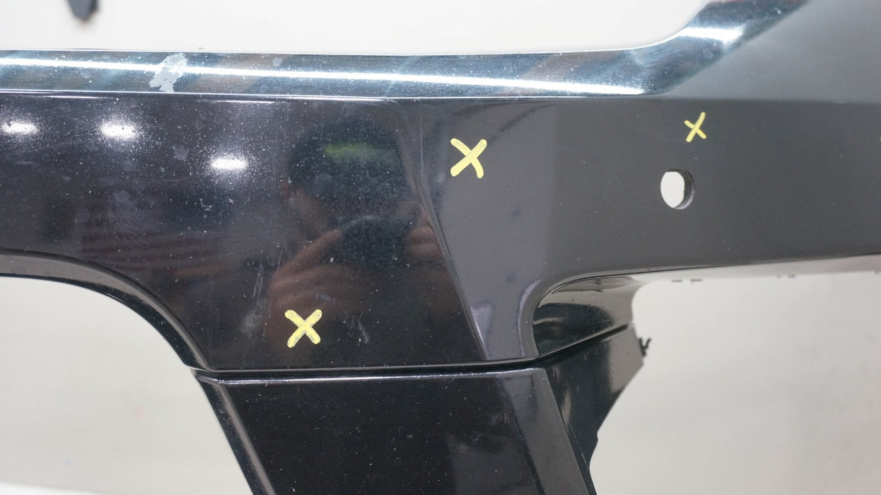 2015-2017 FORD EXPEDITION FRONT BUMPER COVER PANEL FL14-17C831 OEM