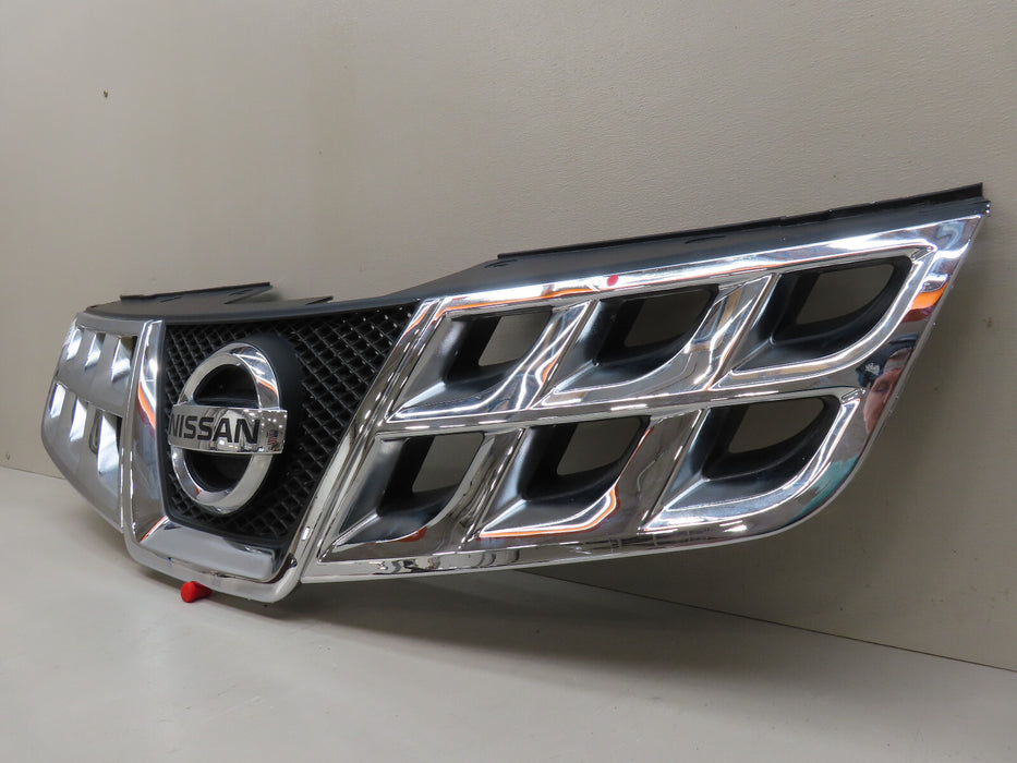 2011-2013 NISSAN ROGUE FRONT RADIATOR GRILL GRILLE AFTERMARKET