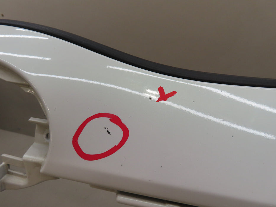 2015-2018 TOYOTA PRIUS C FRONT BUMPER COVER OEM 52119-52A10/20