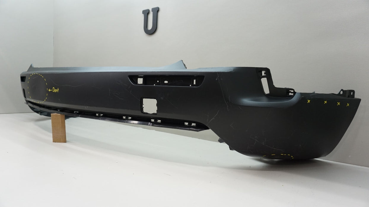 2023 MAZDA CX-50 CX50 SUV REAR LOWER BUMPER COVER VALANCE PANEL OEM