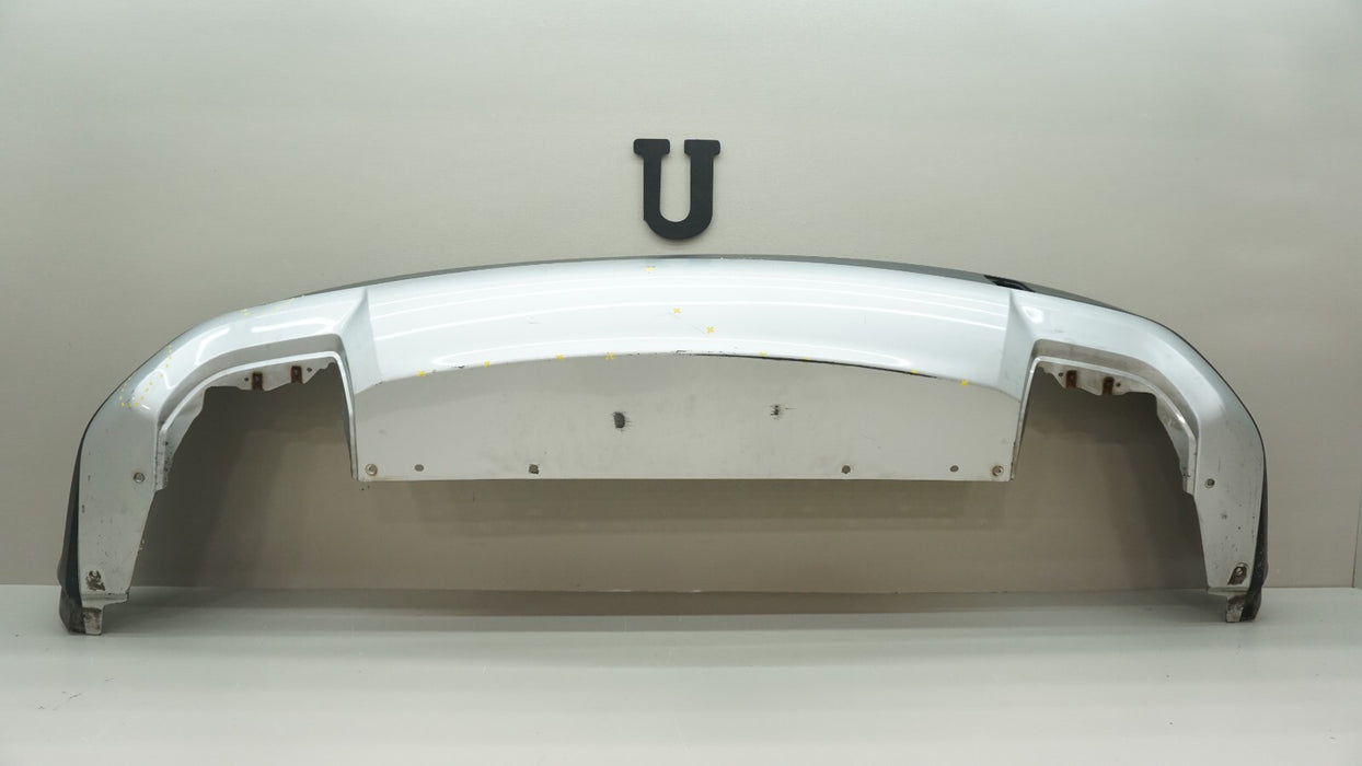 2019-2020 INFINITI QX50 REAR LOWER BUMPER COVER VALANCE OEM OEM 850B25NA0H