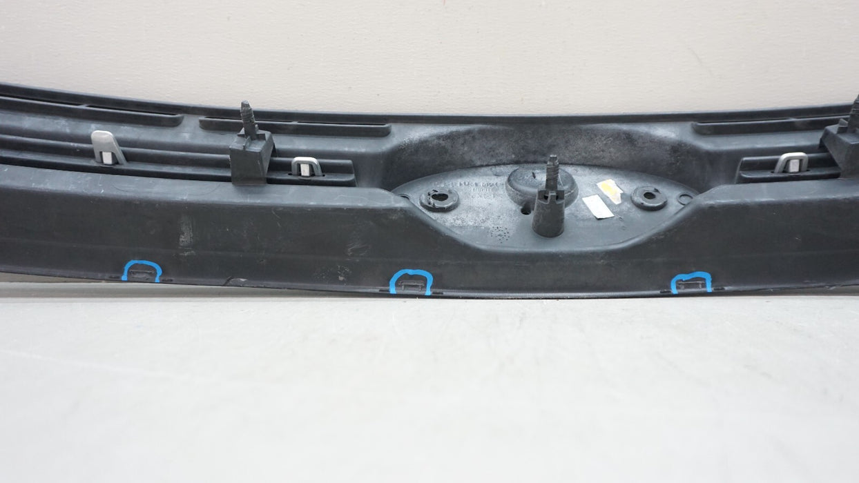 2013-2016 FORD ESCAPE FRONT UPPER BUMPER GRILLE OEM CJ54-8200