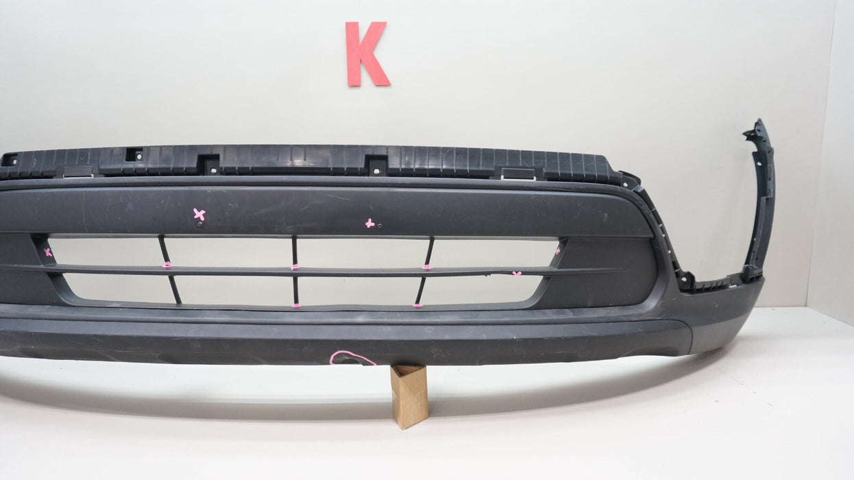 2016-2018 KIA SORENTO FRONT LOWER BUMPER VALANCE WITH GRILLE CAPA AFTERMARKET