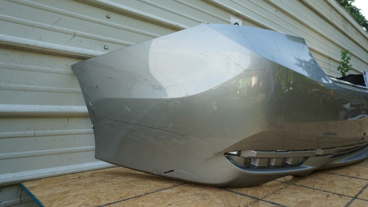 2016-2017 HONDA ACCORD REAR BUMPER PLASTIC COVER PANEL 71501-T2F-A000 OEM