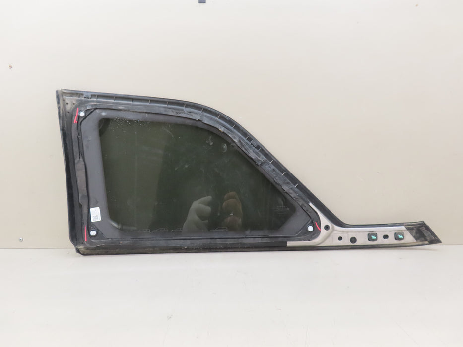 2023-2024 JEEP GRAND CHEROKEE REAR RIGHT QUARTER WINDOW GLASS OEM 68612920AA