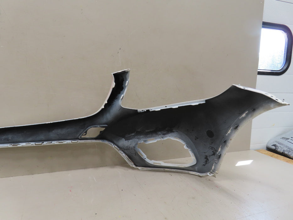 2016-2019 MERCEDES-BENZ GLC300 4MATIC BASE X253 FRONT BUMPER COVER PANEL OEM