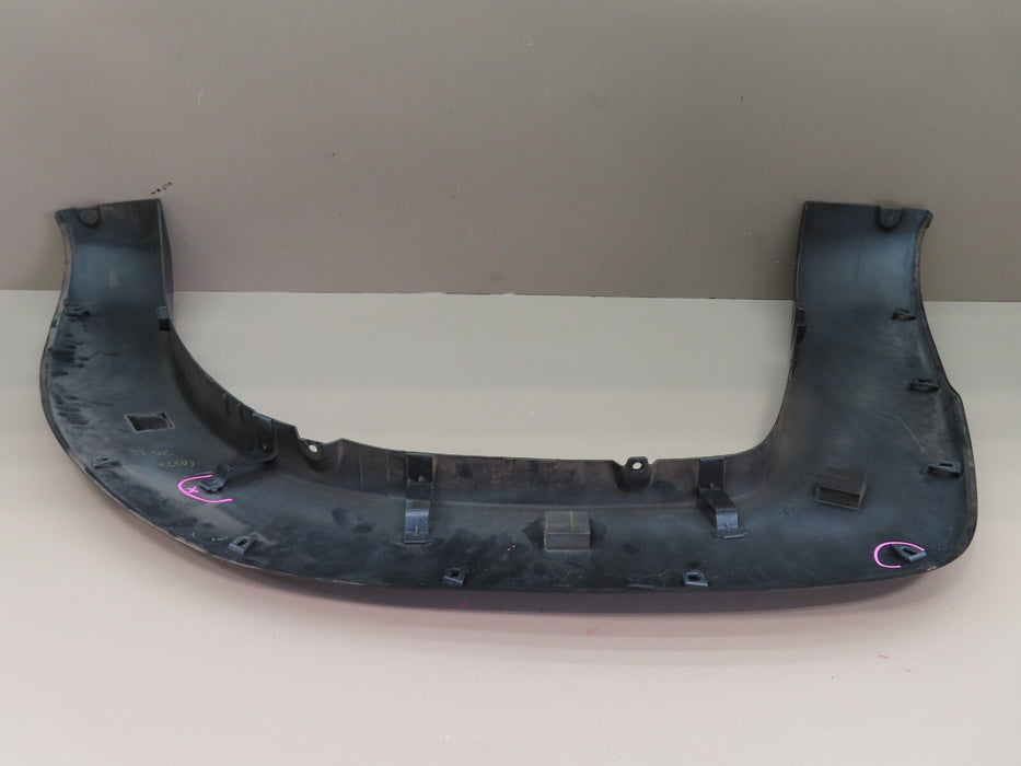 2005-2013 TOYOTA TACOMA REAR LEFT SIDE FLARE WHEEL ARCH MOLDING OEM 75088-04030
